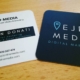 EJD Media Cards